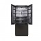 Miele KFMC3844FD Εντοιχιζόμενος Ψυγειοκαταψύκτης 579lt No Frost Υ212.3xΠ89.5xΒ60.8cm Μαύρος